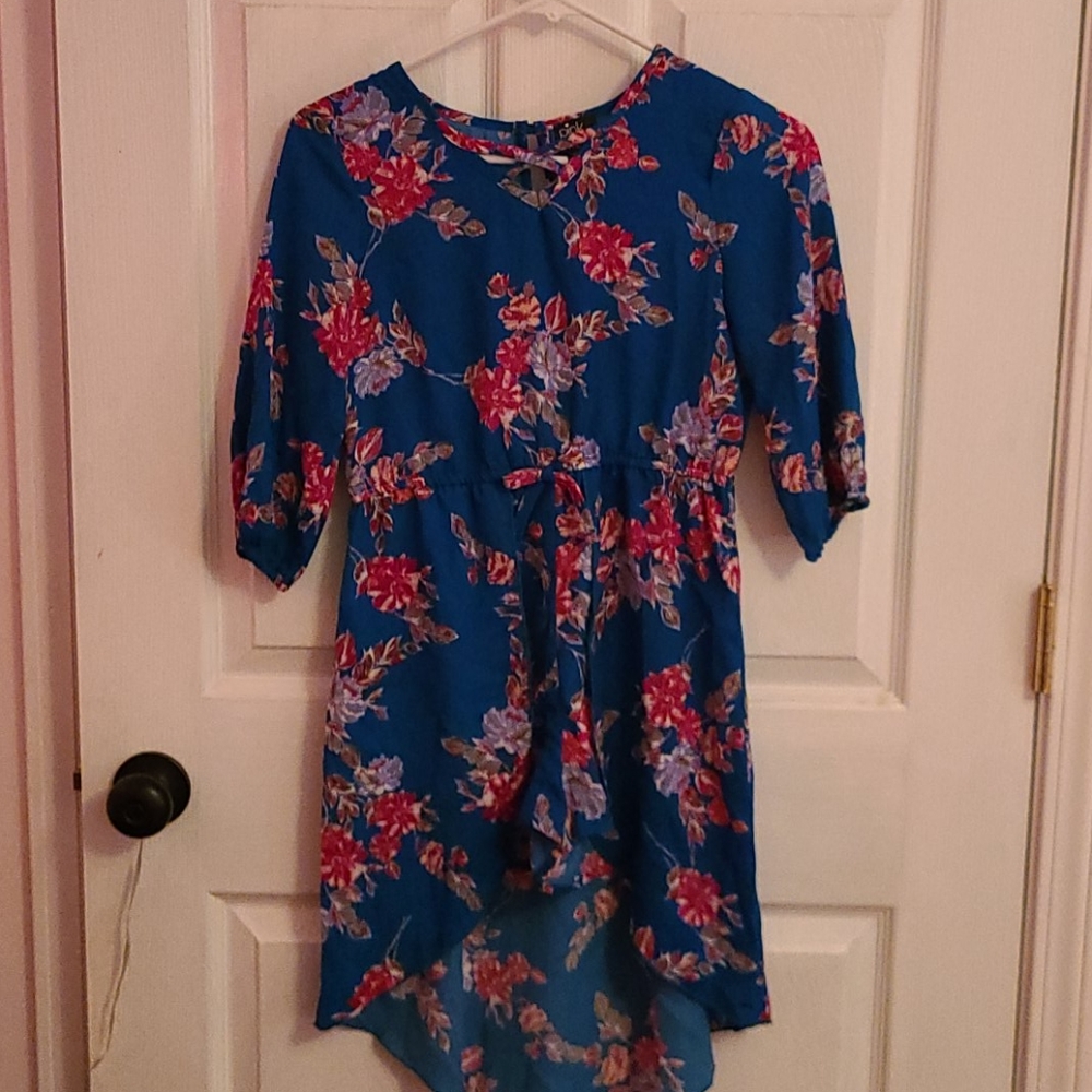 Girls Romper